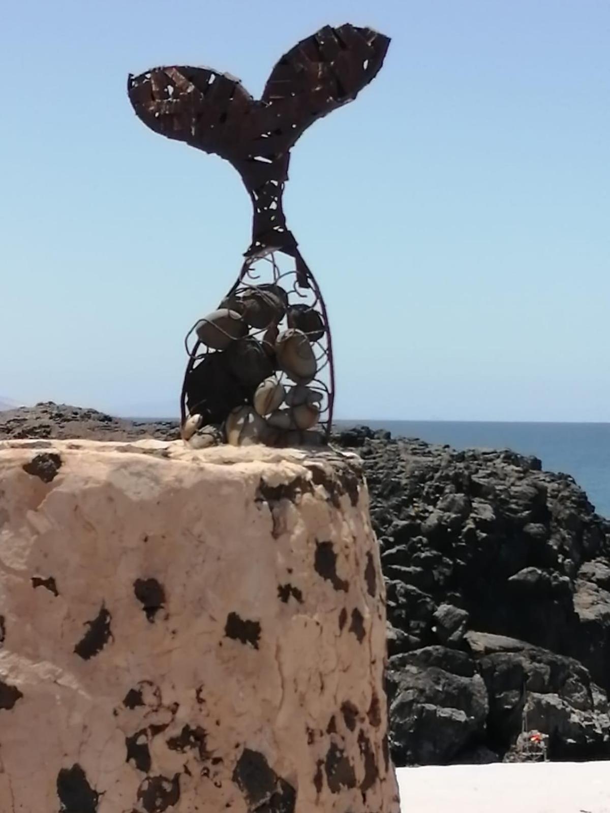 El Cotillo Sonando/Stylish/Minutes From Swim Or Surf/Well Equipped Luaran gambar