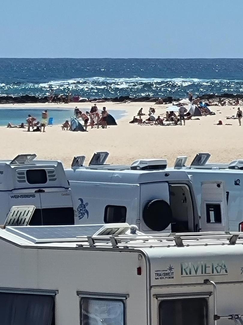 El Cotillo Sonando/Stylish/Minutes From Swim Or Surf/Well Equipped Luaran gambar