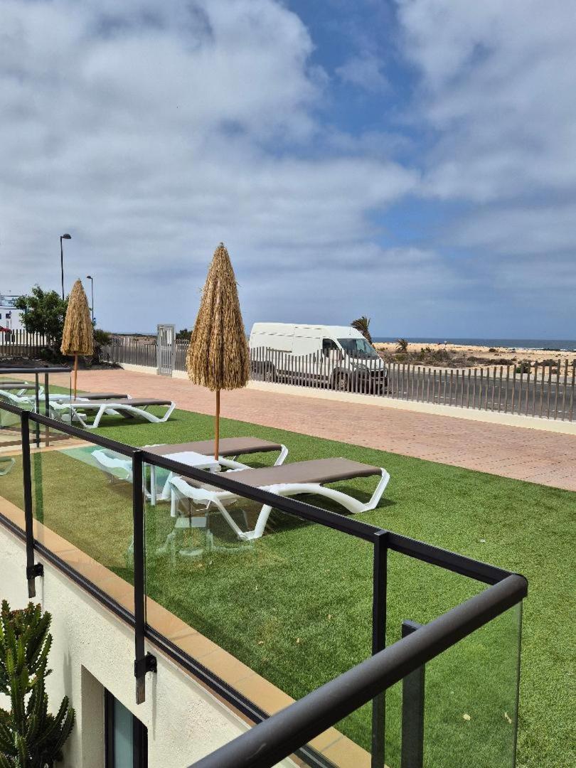 El Cotillo Sonando/Stylish/Minutes From Swim Or Surf/Well Equipped Luaran gambar