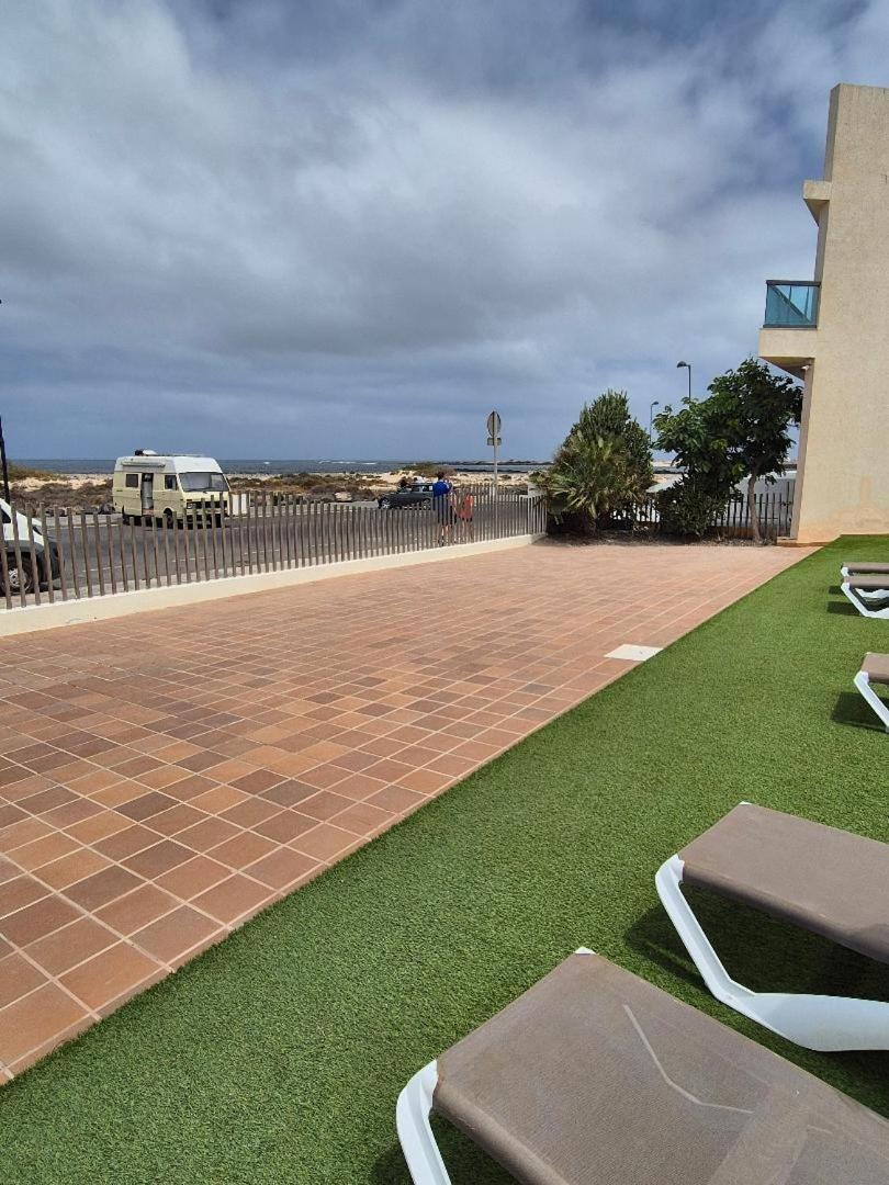 El Cotillo Sonando/Stylish/Minutes From Swim Or Surf/Well Equipped Luaran gambar